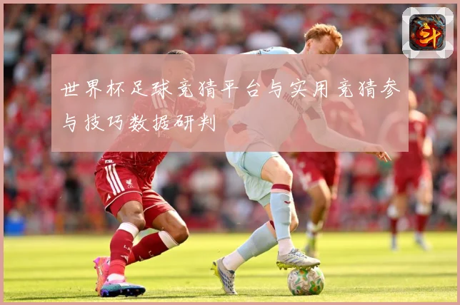 世界杯足球竞猜平台与实用竞猜参与技巧数据研判