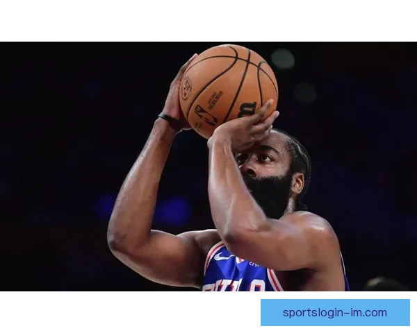 阿伦回归焕发新能量双塔联手骑士攻防无解哈登全面统治比赛