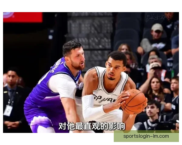 文班亚马不惧季后赛经验不足科尔称他天生适应体系打法