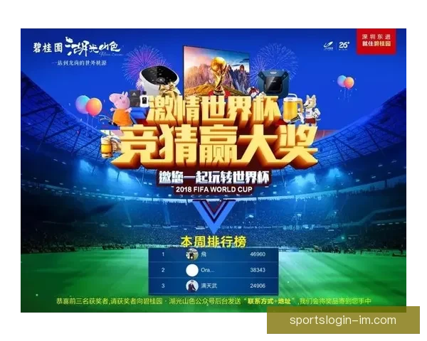 世界杯体育竞猜全面攻略解析助力玩家精准投注获胜技巧